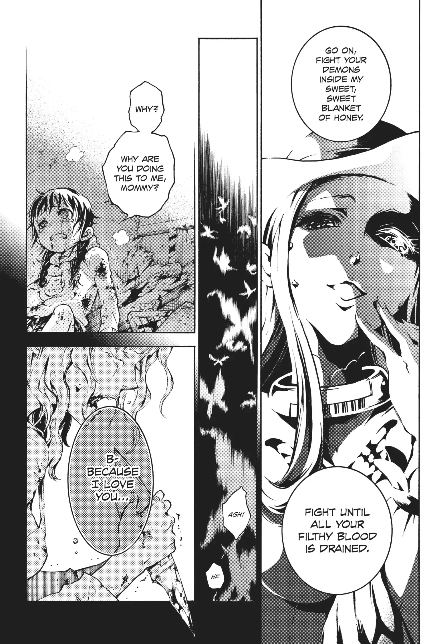 Deadman Wonderland Chapter 33 image 18